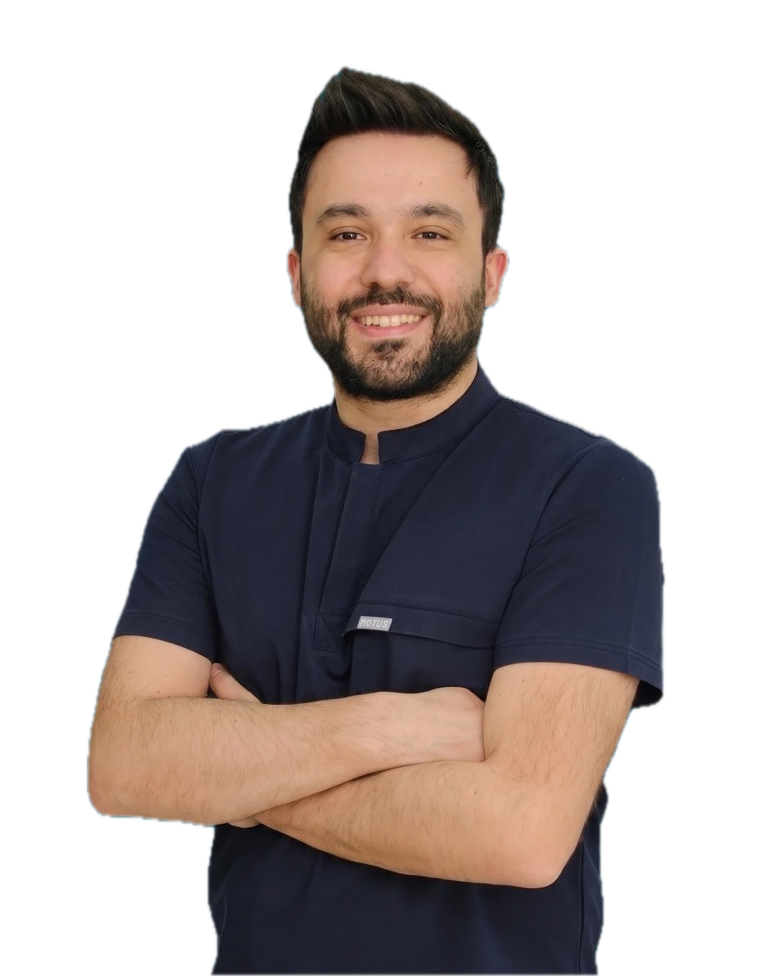 Uzm. Dt. Serdar Demirtürk