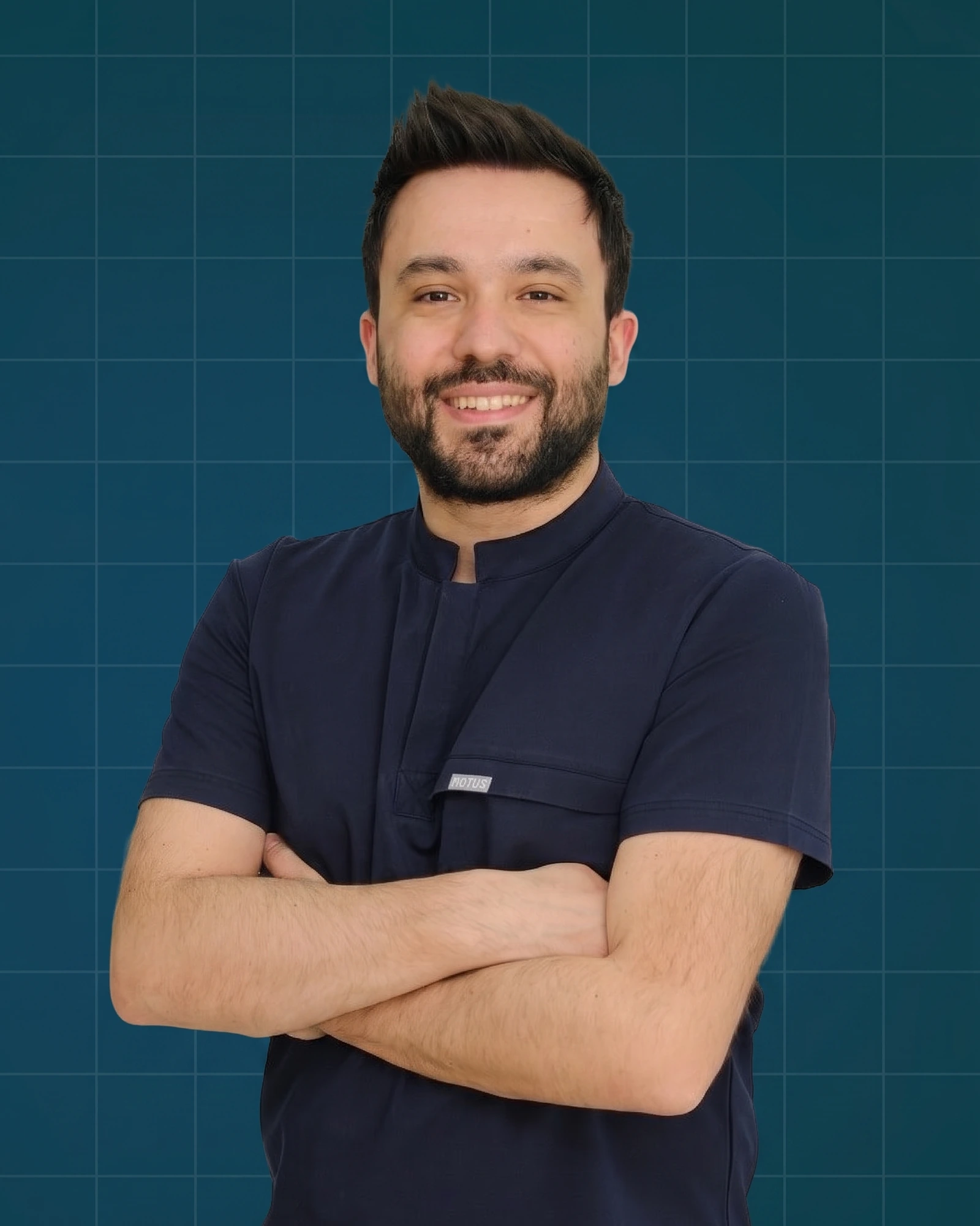 Uzm. Dt. Serdar Demirtürk
