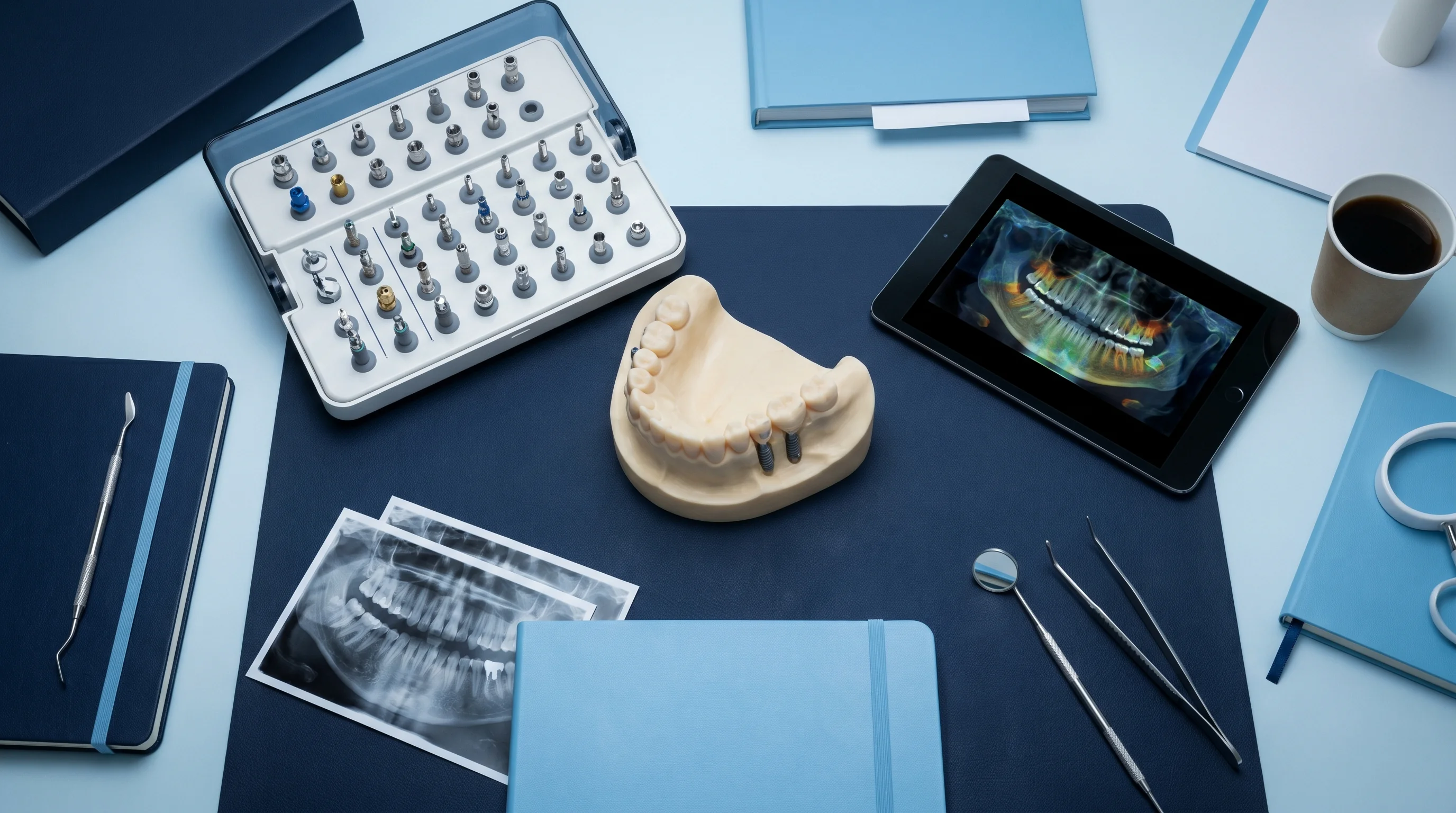 Digital surgical planning